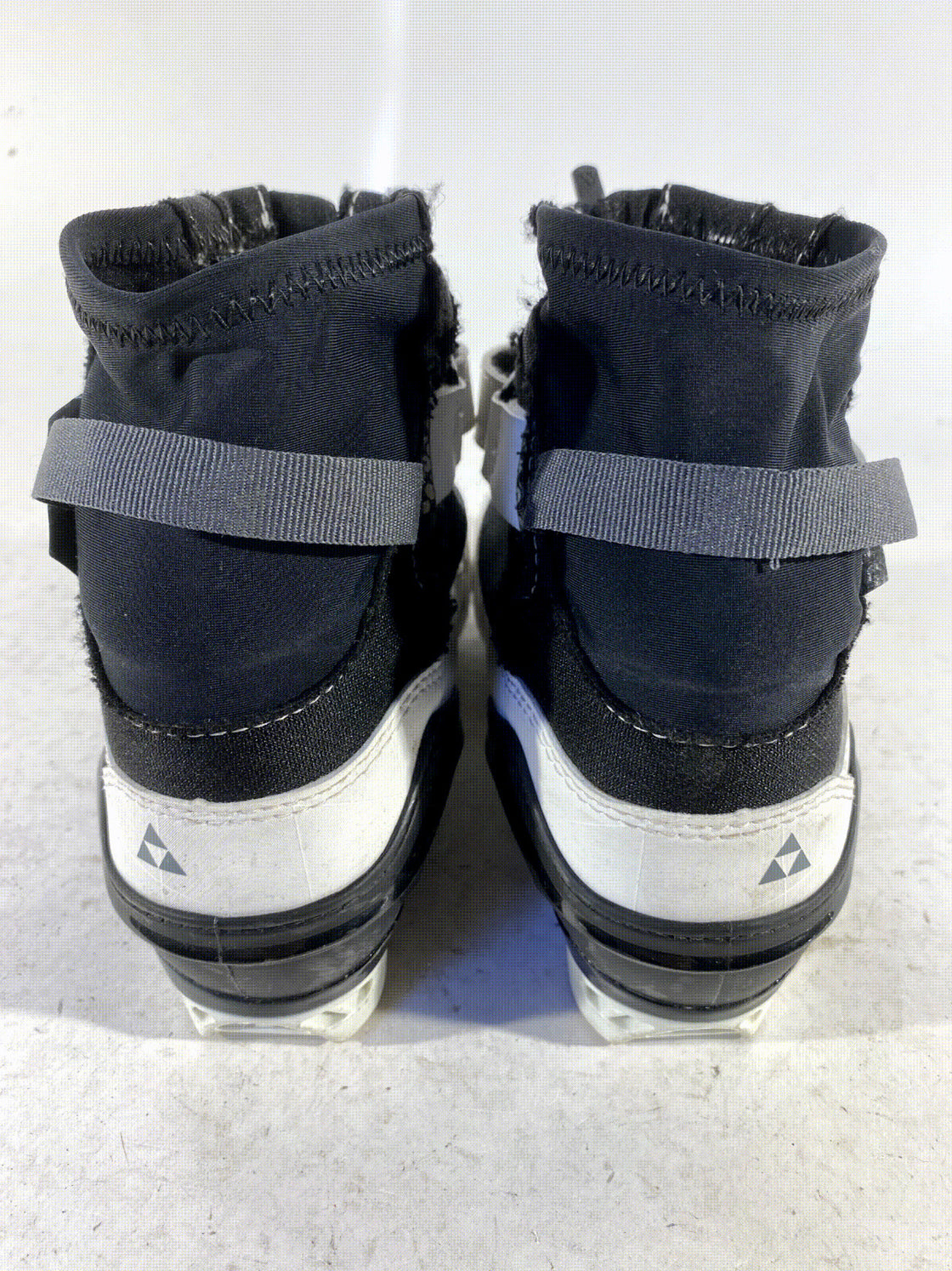 Fischer Comfort Comb Nordic Cross Country Ski Boots Size EU38 US6 NNN 344
