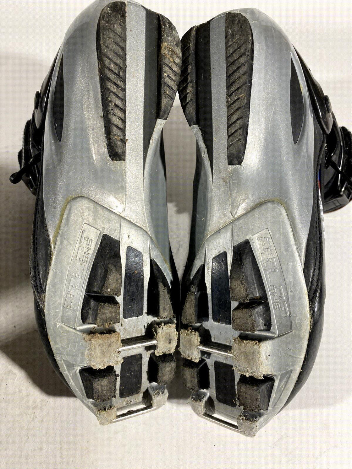 SALOMON Pro Combi Nordic Cross Country Ski Boots Size EU40 US7 SNS Pilot