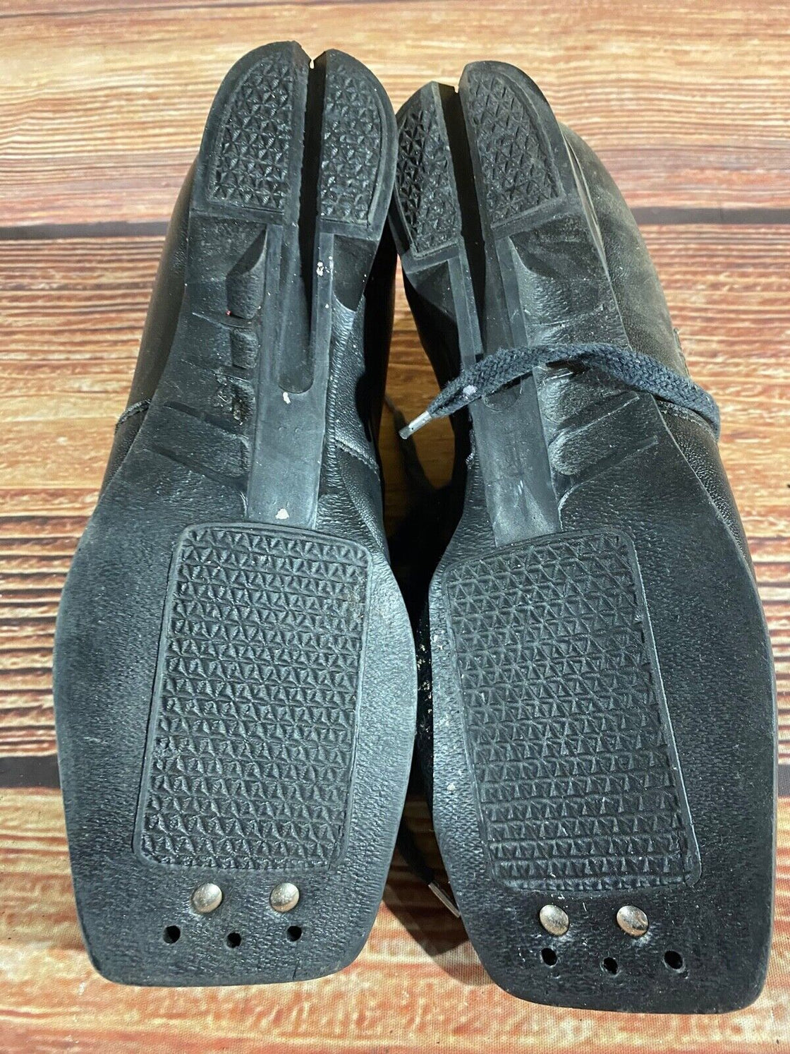 Alpina Retro Vintage Nordic Norm Ski Boots Size EU39 US7 NN 75mm