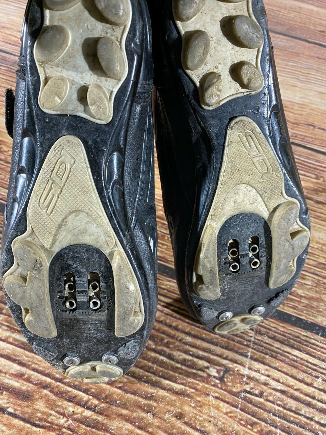SIDI Cycling MTB Shoes Mountain Bike Boots EU42, US7, Mondo 258