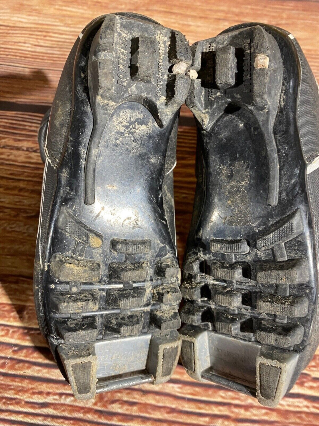 Alpina T5plus Kids Nordic Cross Country Ski Boots Size EU29 US11 NNN A-1255