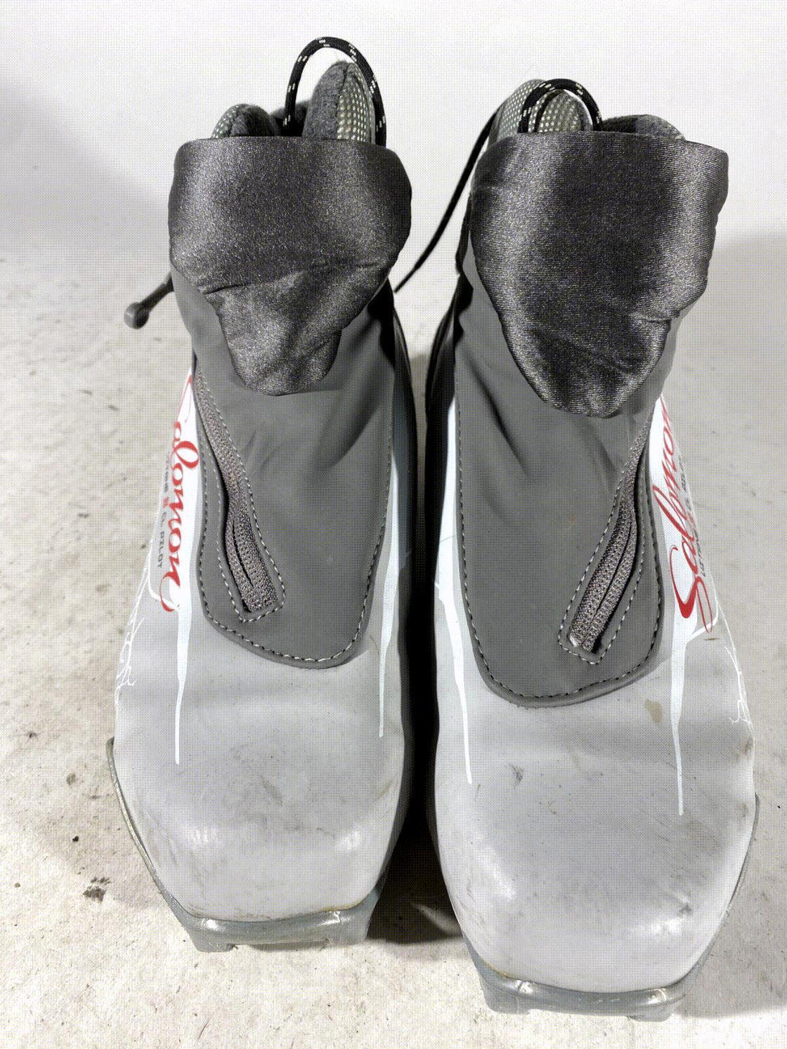 SALOMON Vitane 8 Class Cross Country Ski Boots Size EU40 2/3 US8.5 for SNS Pilot