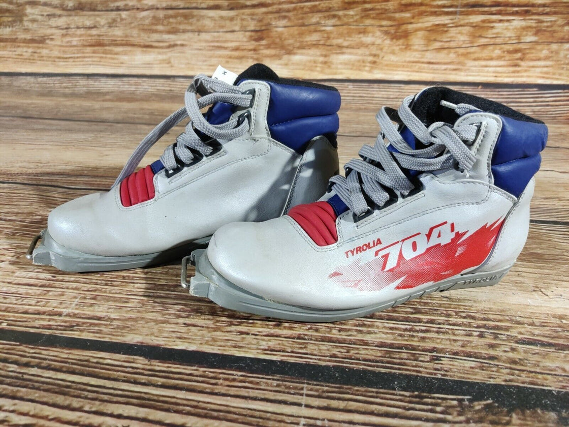 TYROLIA Cross Country Ski Boots Size EU39, US6, UK5 for TXC Bindings 1269