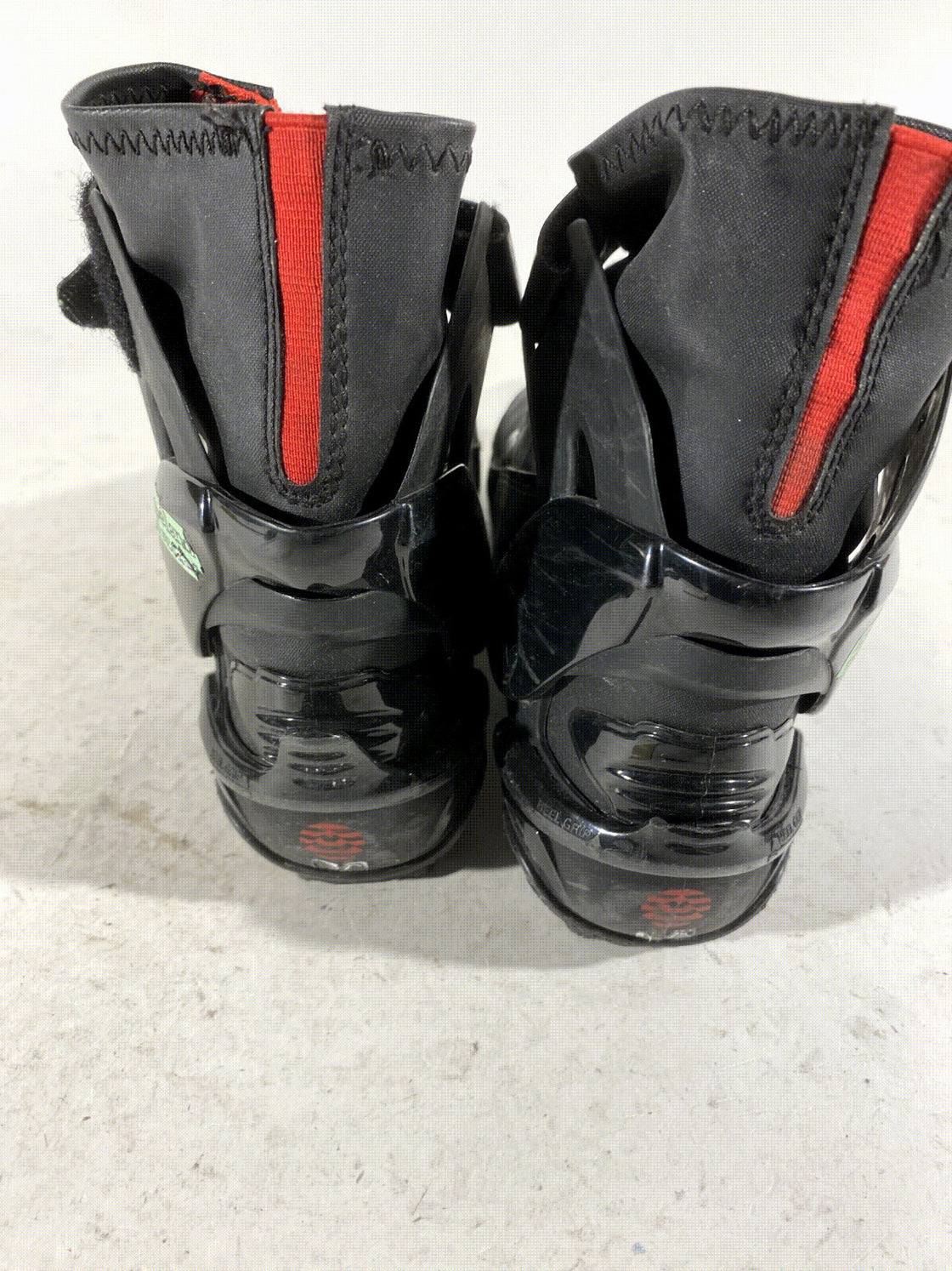 Alpina All Round Combi Nordic Cross Country Ski Boots Size EU37 US5.5 NNN 427