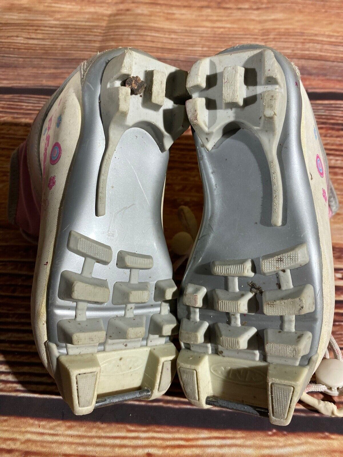 Rossignol Kids Nordic Cross Country Ski Boots Size EU28 US10.5 NNN O121