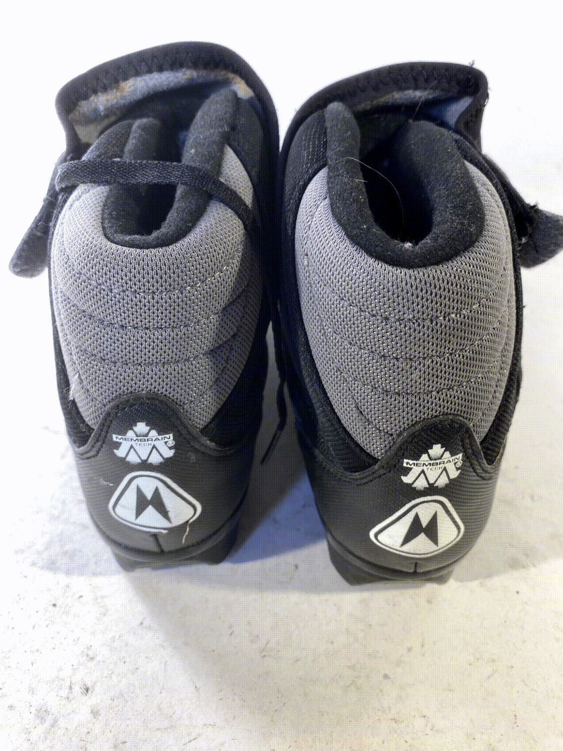 Madshus CT100 Classic Nordic Cross Country Ski Boots Size EU42 US9 for NNN 415
