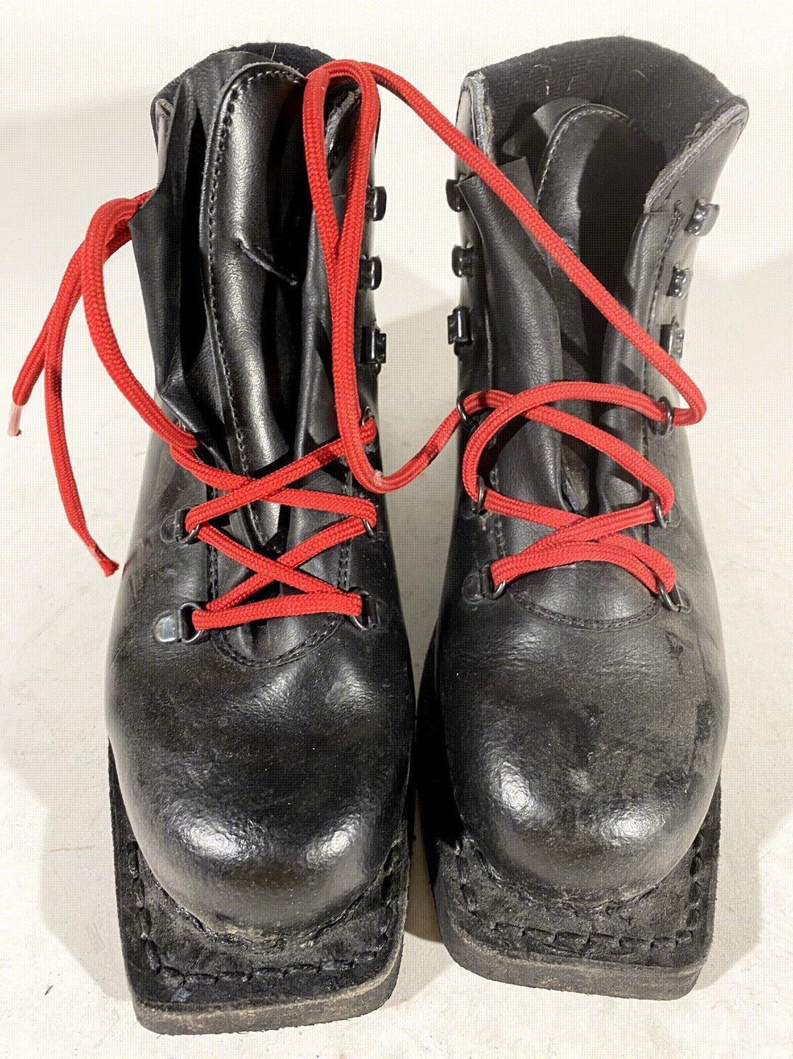 Everest Telemark Nordic Norm Cross Ski Boots Size EU40 US7.5 NN 75mm