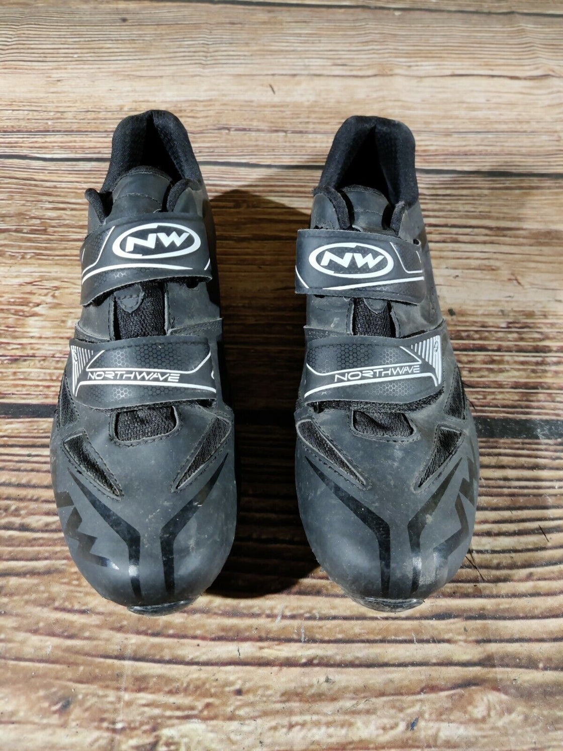 NORTHWAVE Action Pro Cycling MTB Shoes Mountain Biking 2 Bolts Size EU43, US10.5