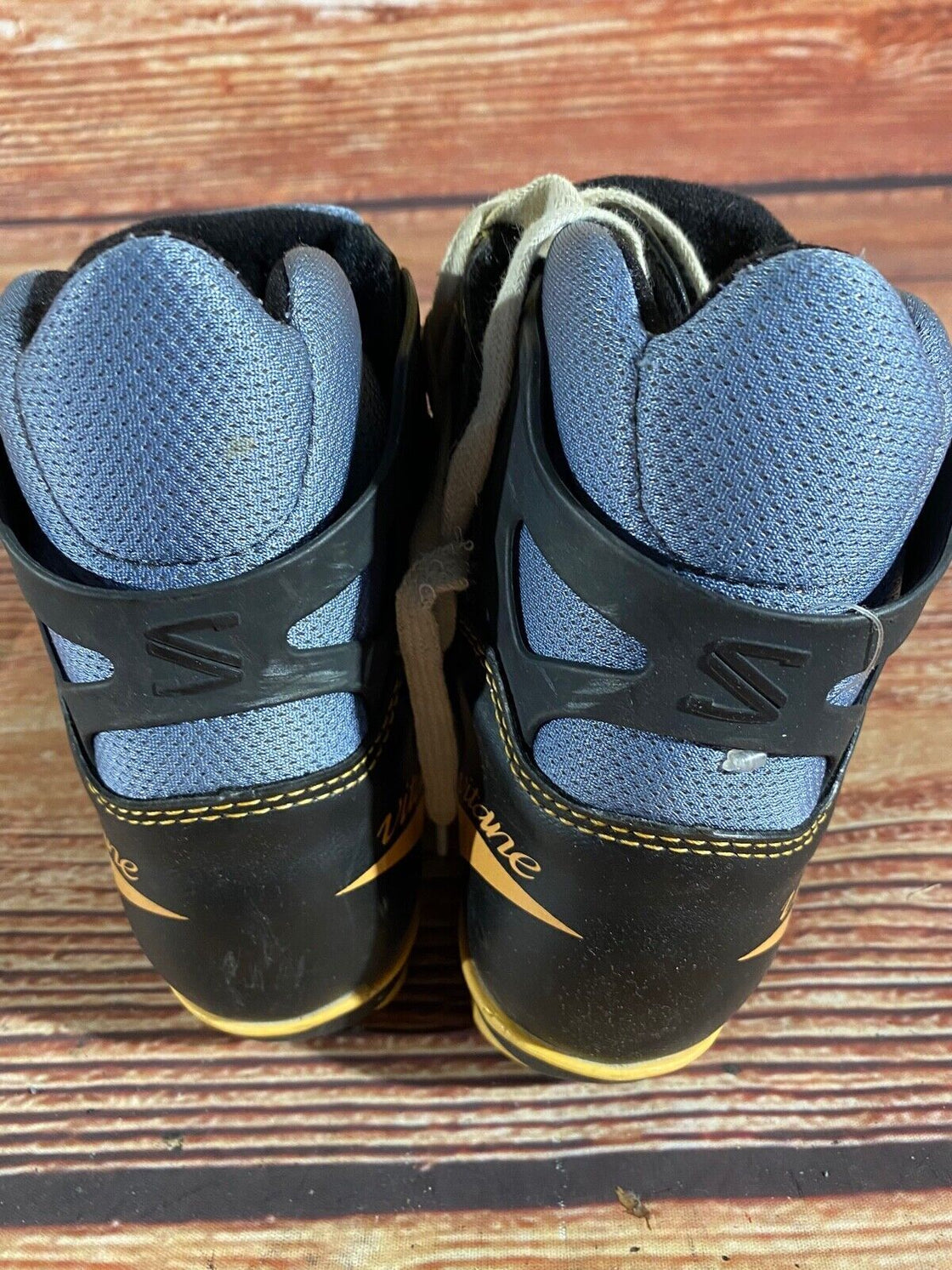 Salomon Vitane 6 Nordic Cross Country Ski Boots Size EU38 US6.5 SNS Profil
