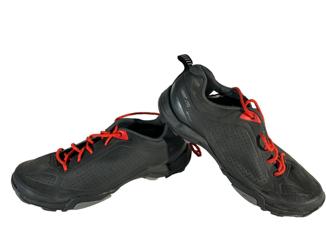 SHIMANO MT3 Cycling MTB Shoes Mountain Bike EU43 US8.9 Mondo 277 cs295