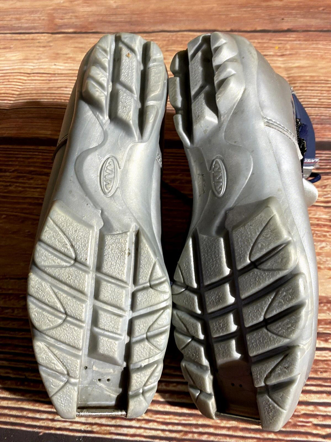 Alpina 311 Nordic Cross Country Ski Boots Size EU39 US7 for NNN