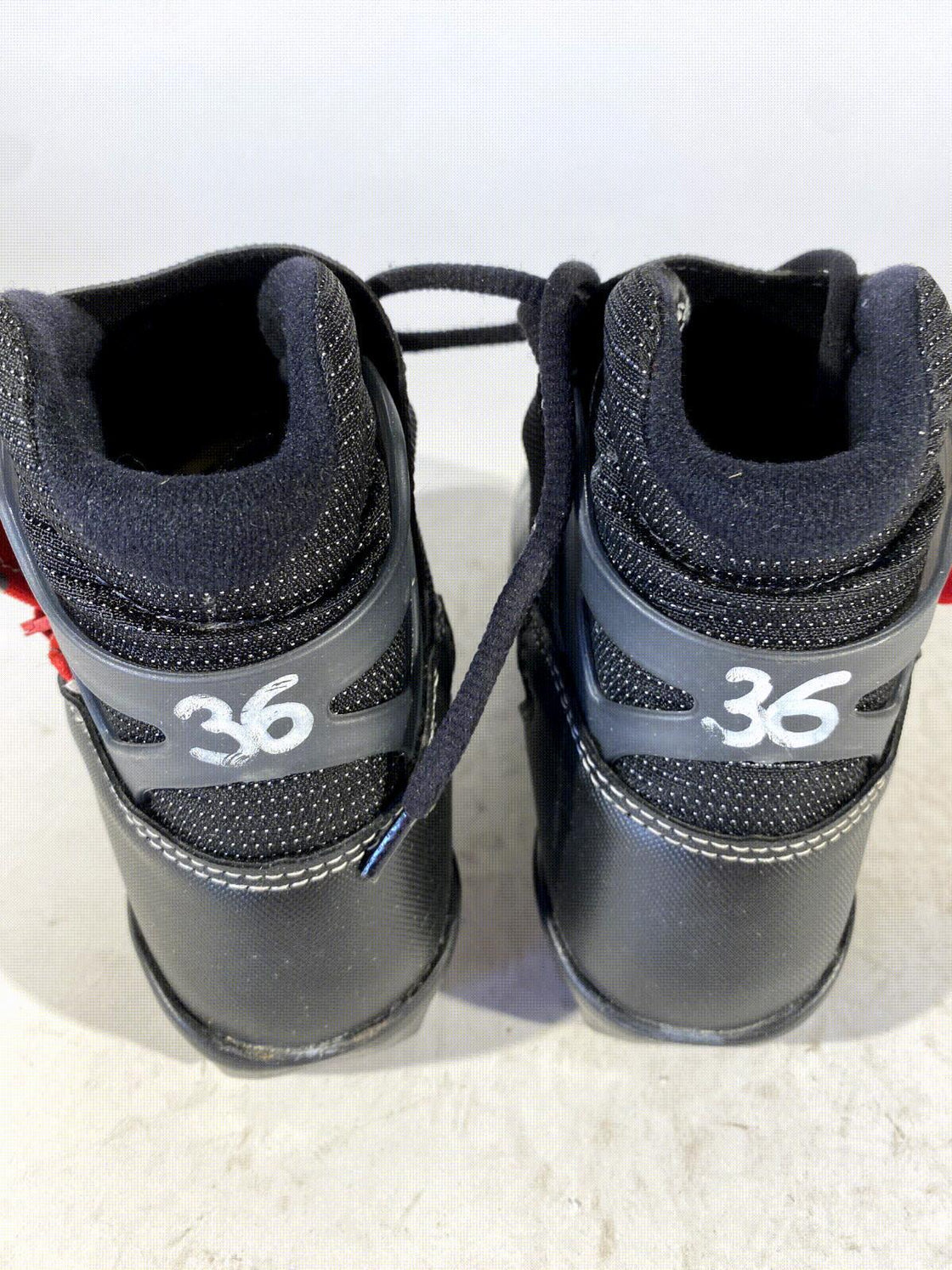 SALOMON Escape 6 Nordic Cross Country Ski Boots Size EU36 US4 SNS Pilot