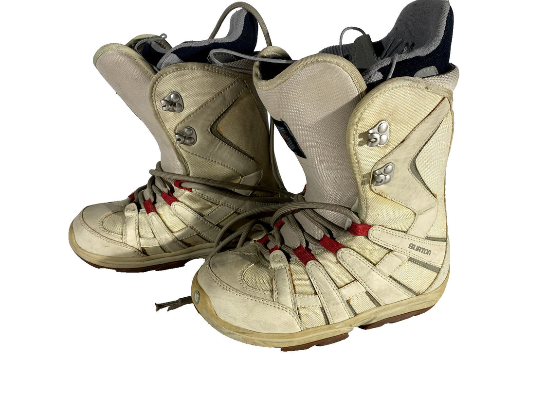 BURTON Moto Snowboard Boots Ladies Size EU37 US6.5 UK4.5 Mondo 245 mm