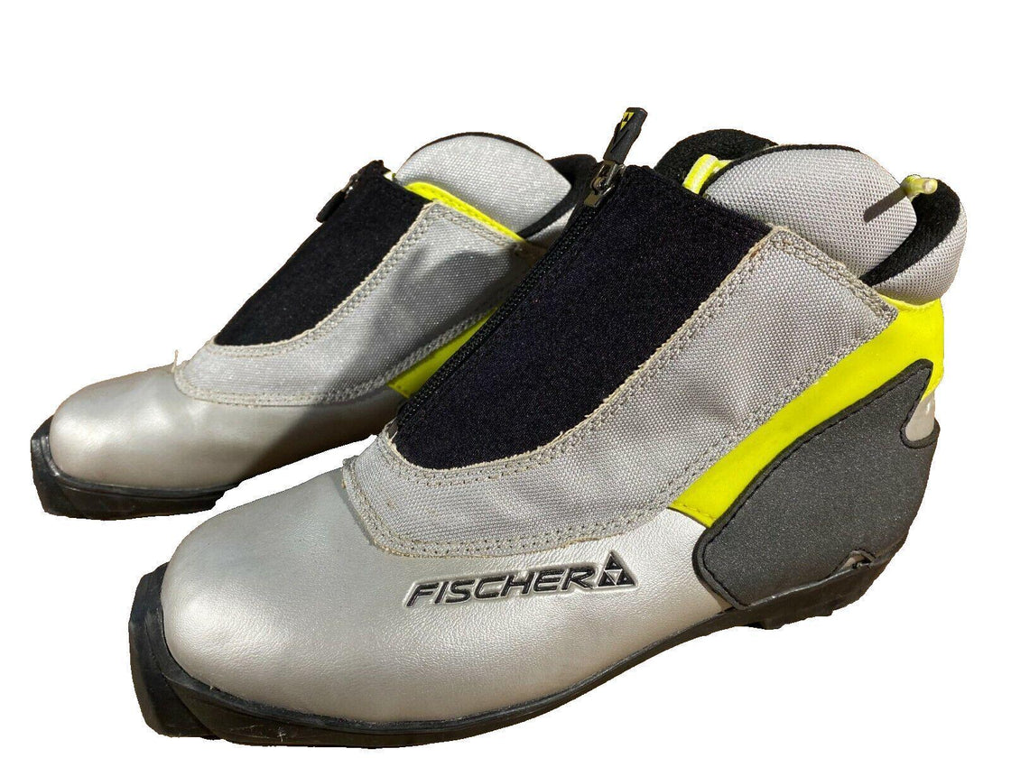 Fischer Nordic Cross Country Ski Boots Size EU37 for SNS Profil