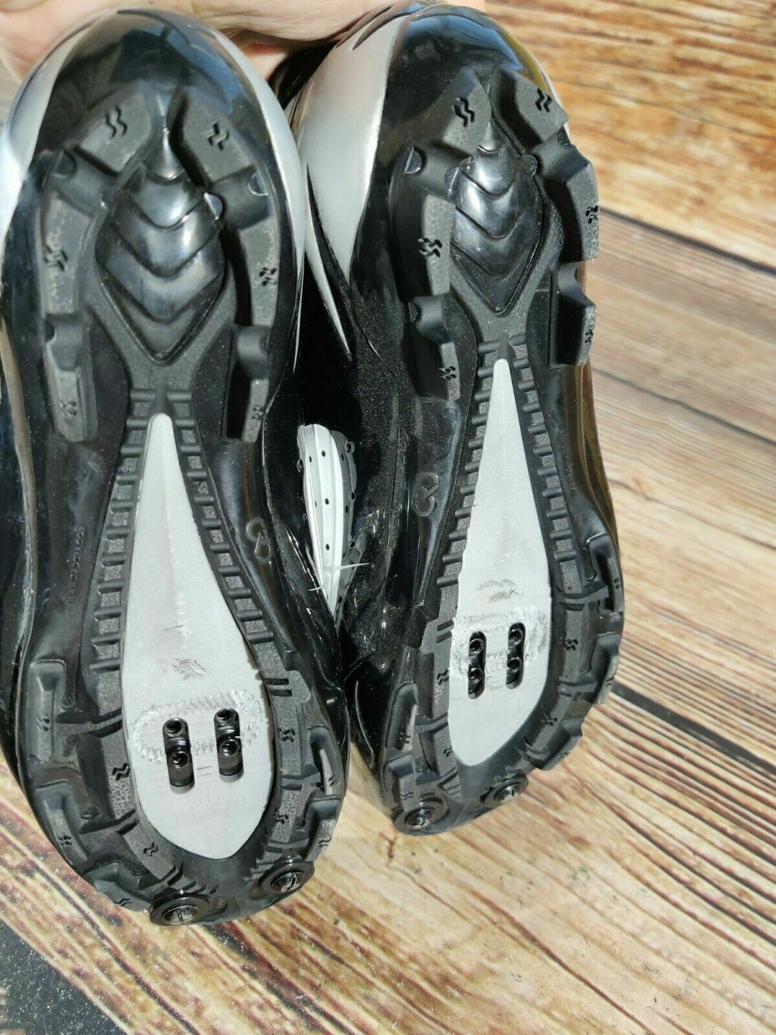 DIADORA X-Phantom Cycling Shoes Mountain Bike Shoes Ladies Size EU42 MTB Shoes