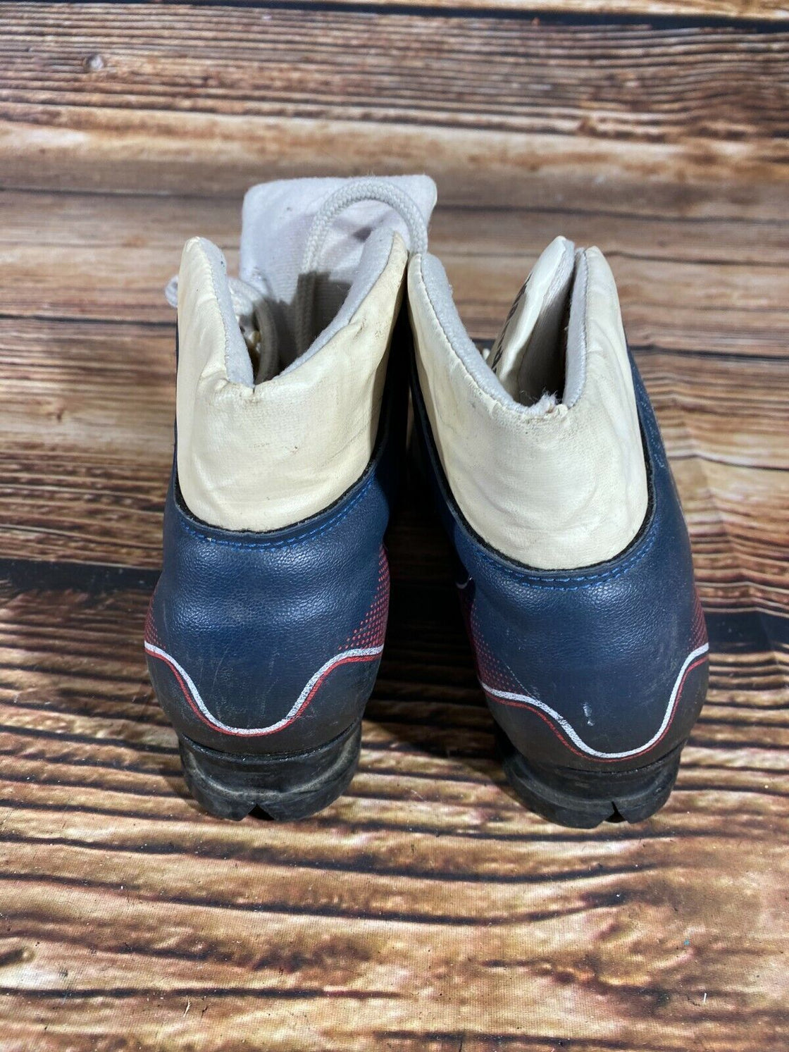 Kandahar Classic Nordic Cross Country Boots Size EU37 US5 Nordic Norm 75mm 3 Pin