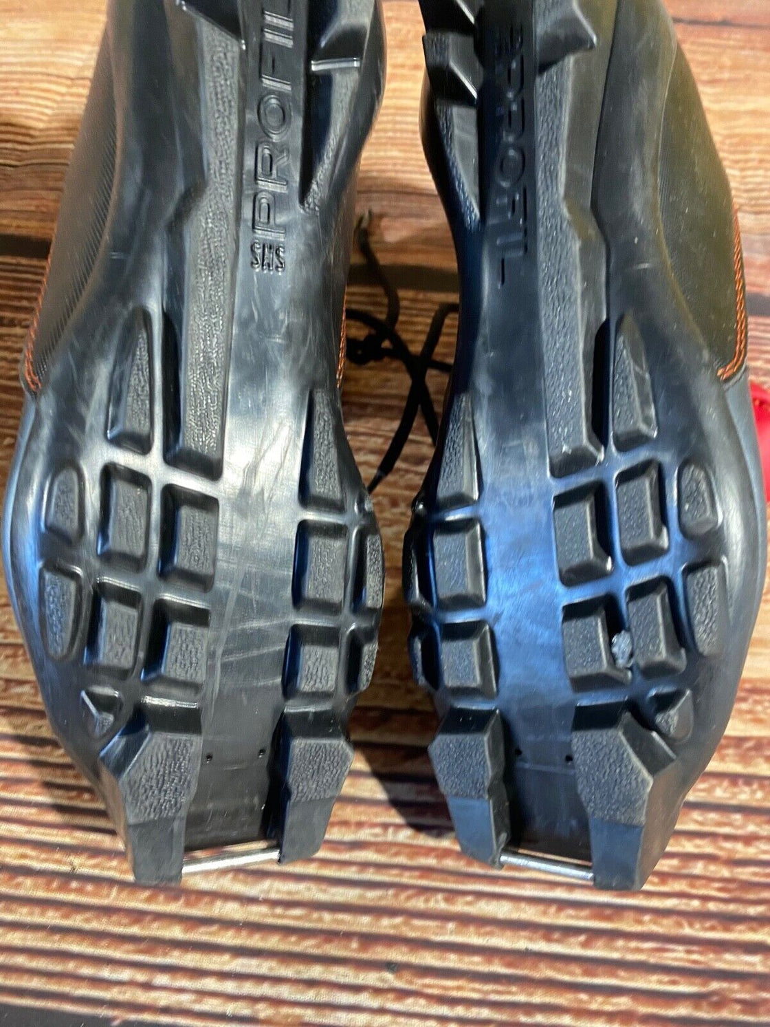 Salomon Snowmonster  Cross Country Ski Boots Kids EU36 2/3 US4.5 SNS Profil S69