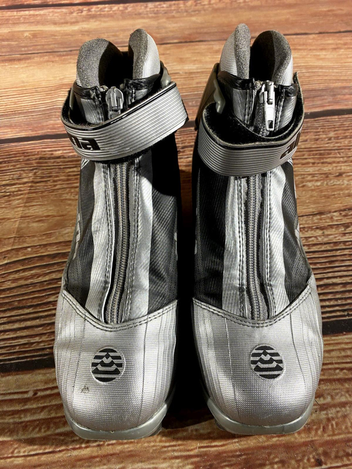 Alpina SP30L Nordic Cross Country Ski Boots Size EU39 US7 for NNN