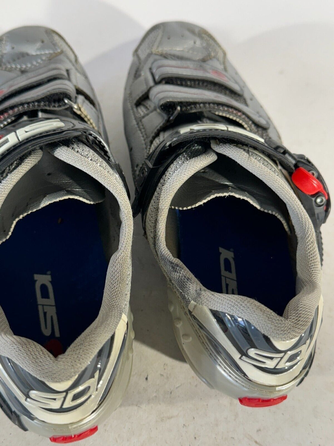 SIDI Cycling Road Shoes EU44 US9.5 UK9 Mondo 270 cs572