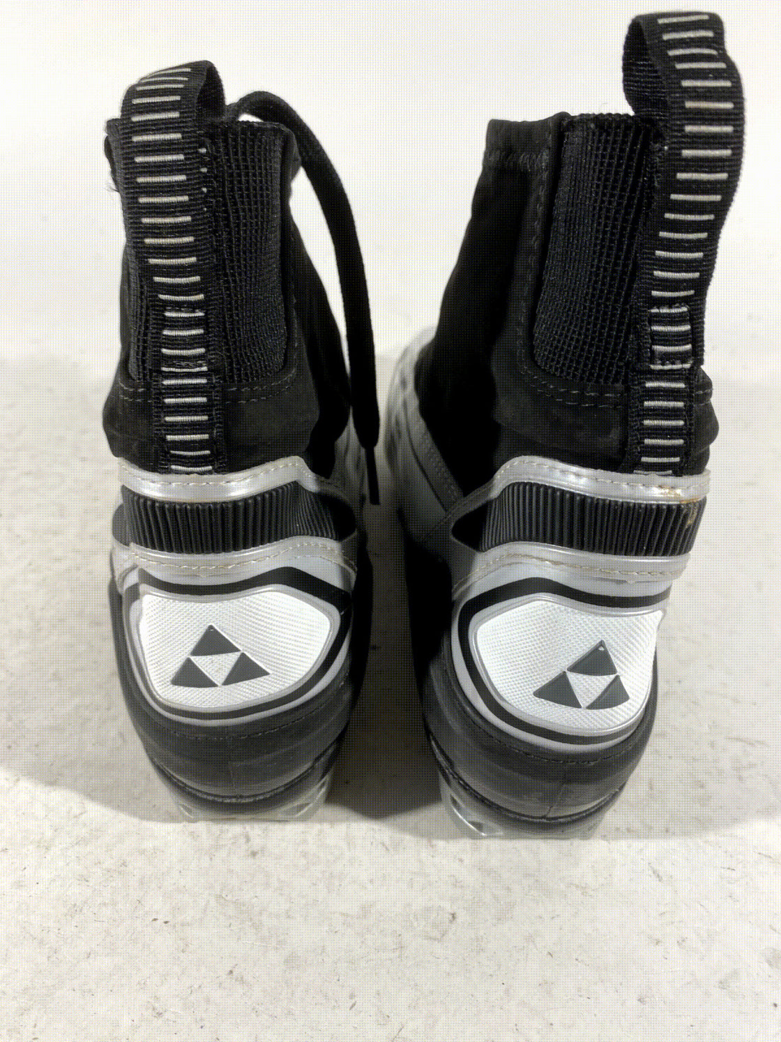 Fischer XC Touring Nordic Cross Country Ski Boots Size EU43 US9.5 NNN 419