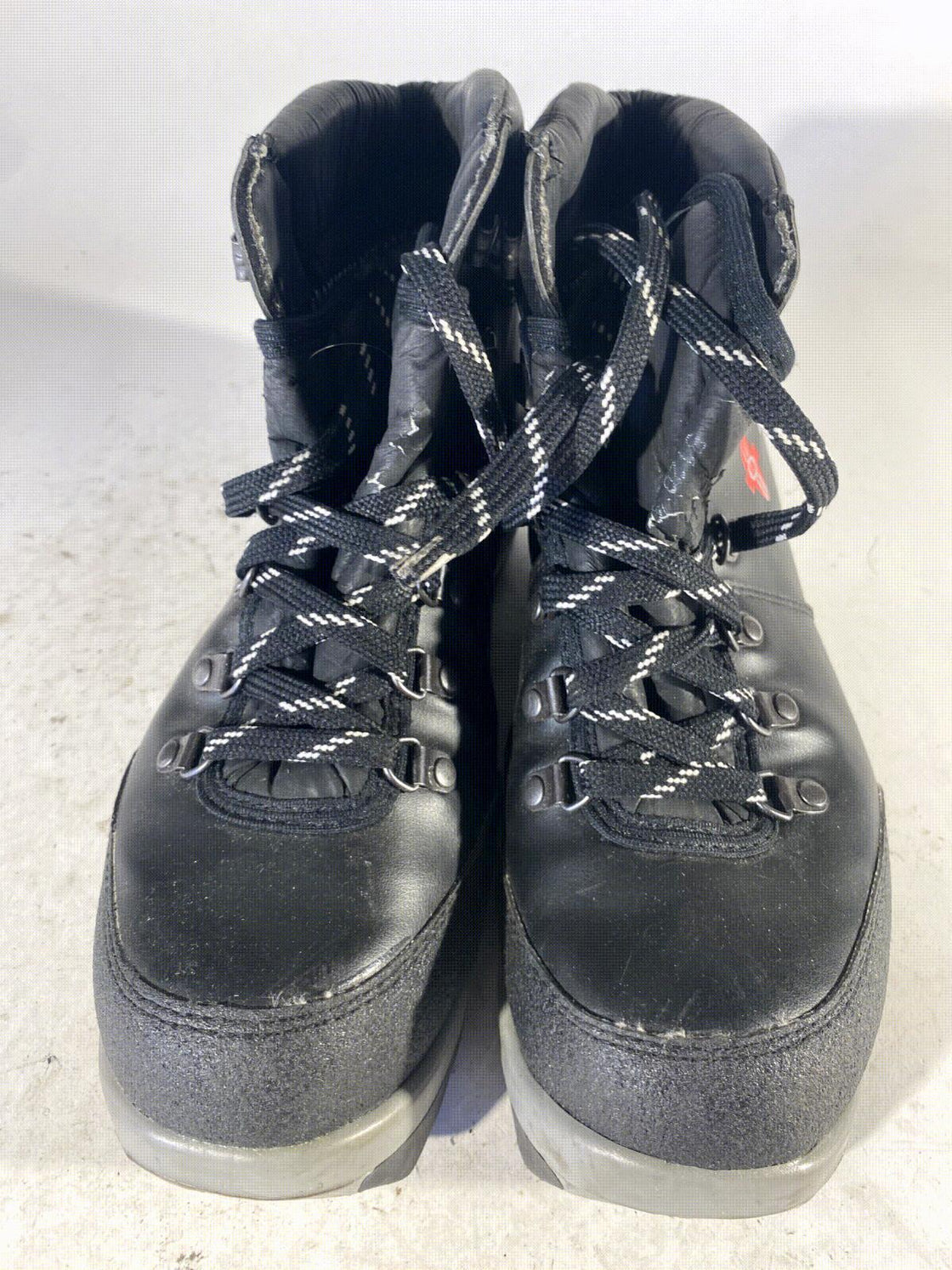 Alpina Alpitex Back Country Nordic Cross Country Ski Boots Size EU39 US7 NNN BC