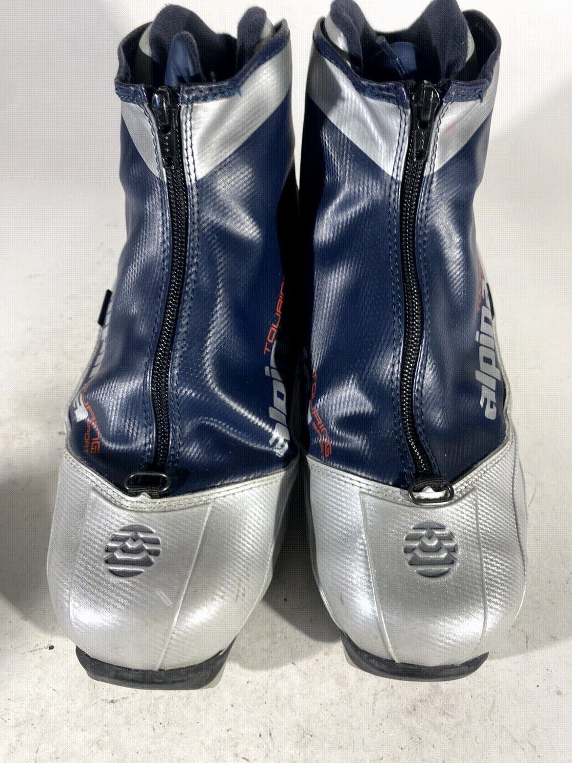 Alpina ST28G Nordic Cross Country Ski Boots Size EU43 US9.5 for NNN 746