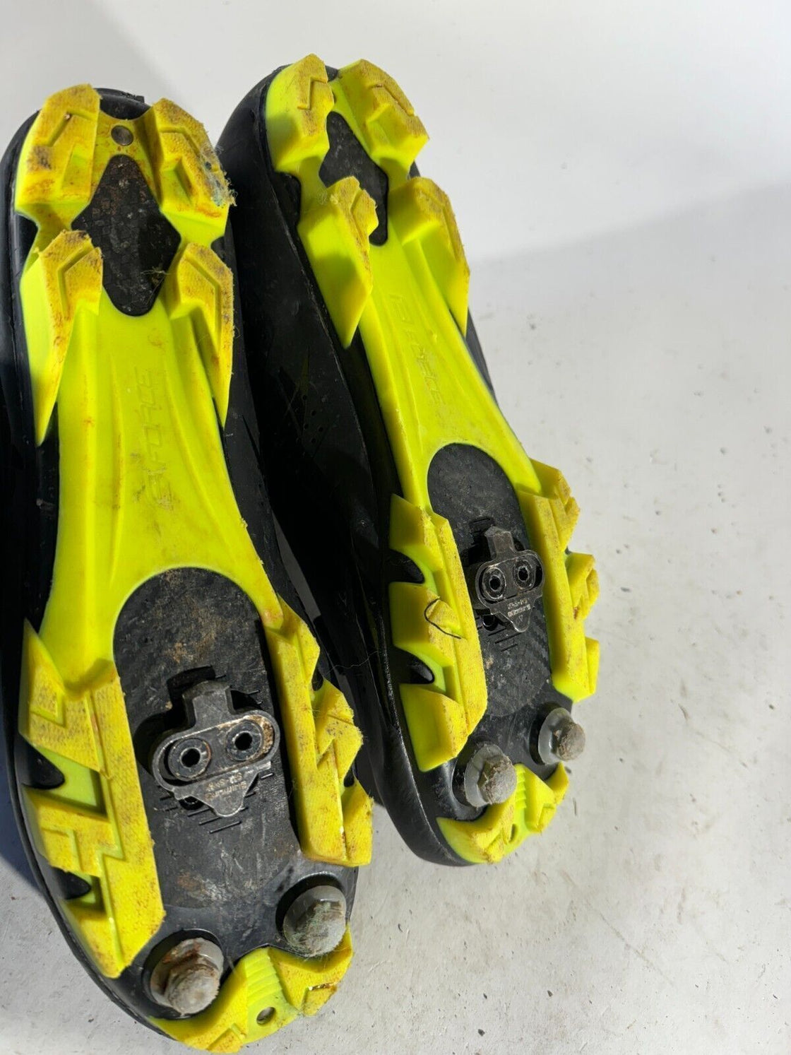 FORCE Cycling MTB Shoes Mountain Bike Boots EU44 US10 Mondo 284  cs169