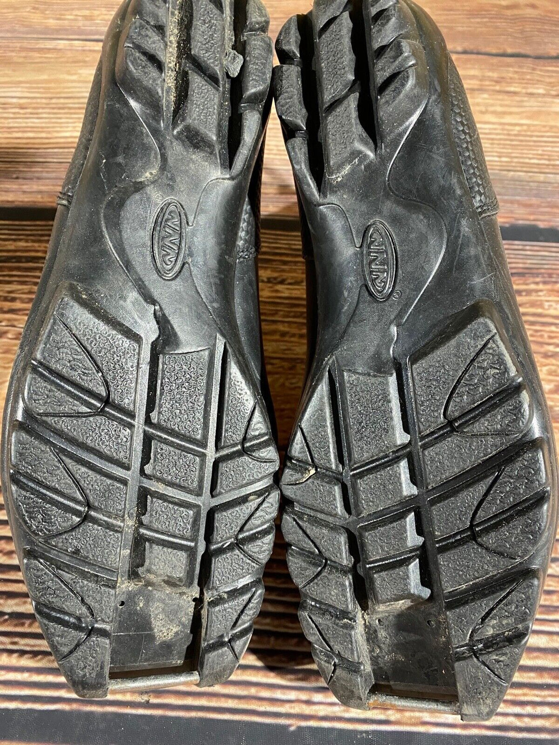 Madshus Super Race Nordic Cross Country Ski Boots Size EU38 US6 for NNN