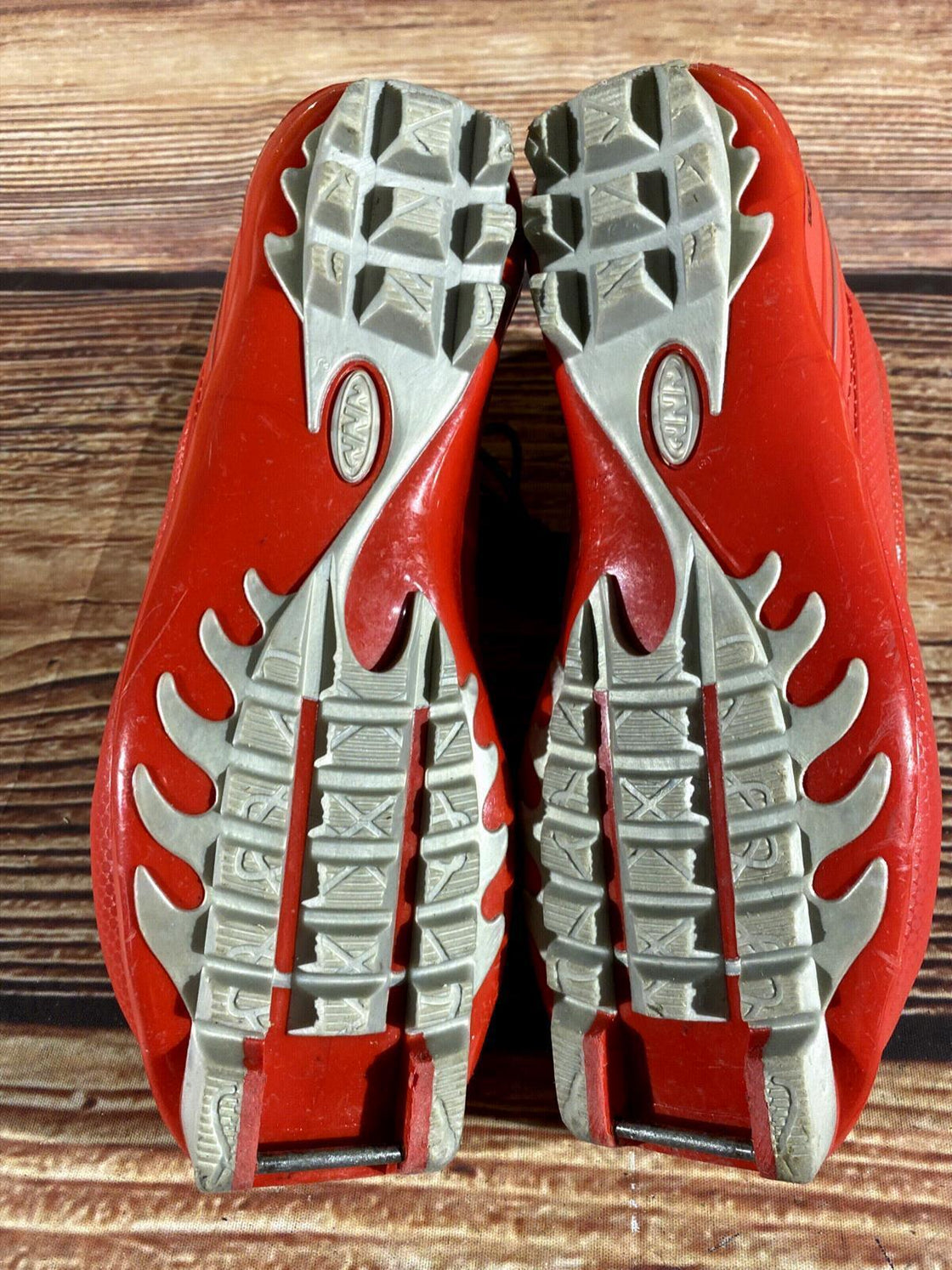 Alpina RCL Racing Nordic Cross Country Ski Boots Size EU38 US6 for NNN