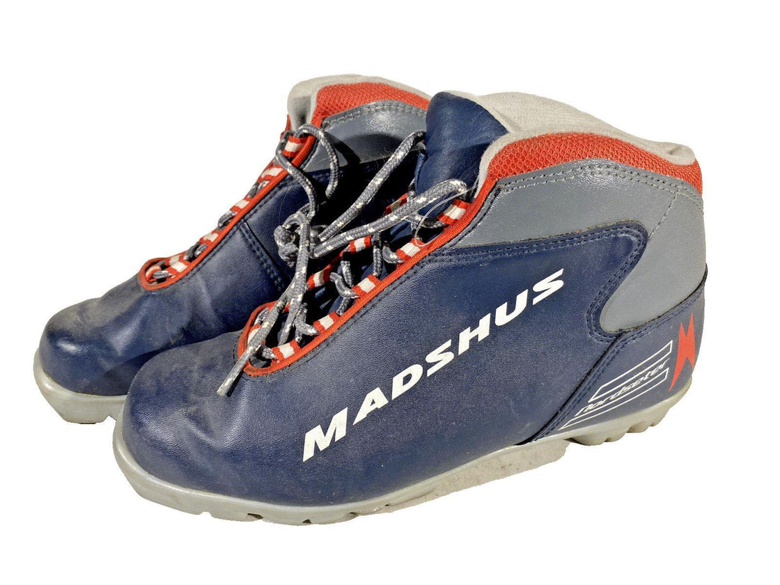Madshus Nordseter Nordic Cross Country Ski Boots Size EU41 US8 for NNN