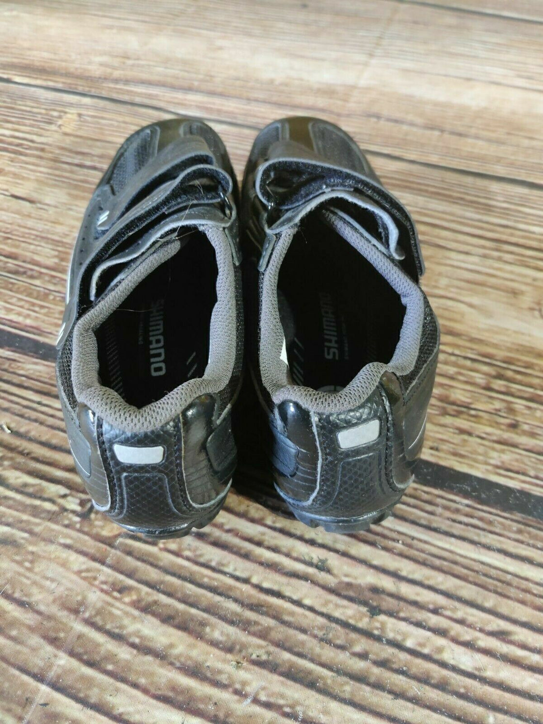 SHIMANO M065 Cycling MTB Shoes Mountain Bike Shoes Size EU38 MTB Shoes