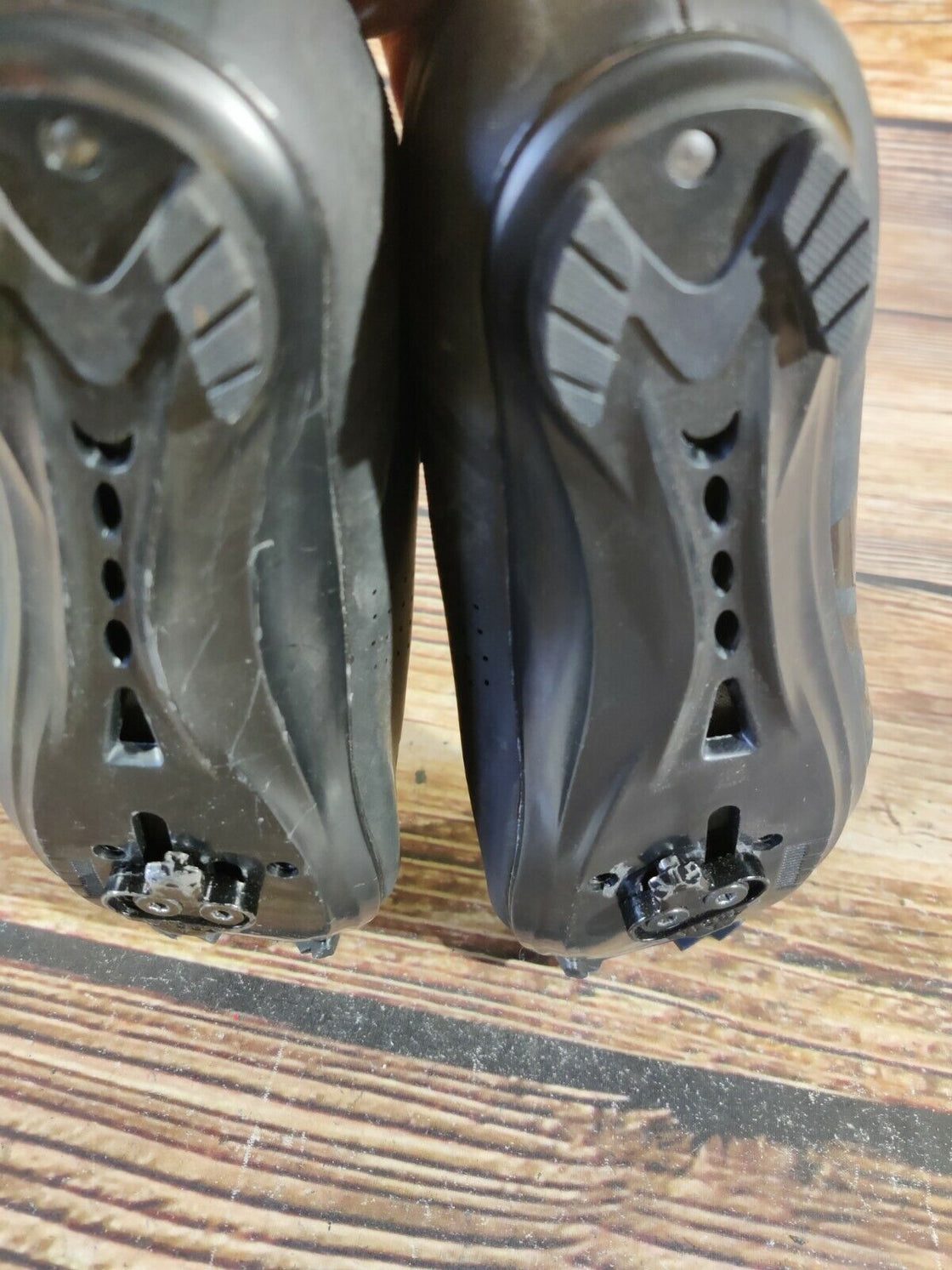 ENDURANCE Road Cycling Shoes Biking Boots 3 Bolts Size EU39, US7