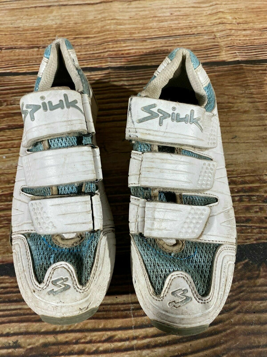 SPIUK Cycling MTB Shoes Mountain Bike Shoes Ladies EU37 MTB Shoes