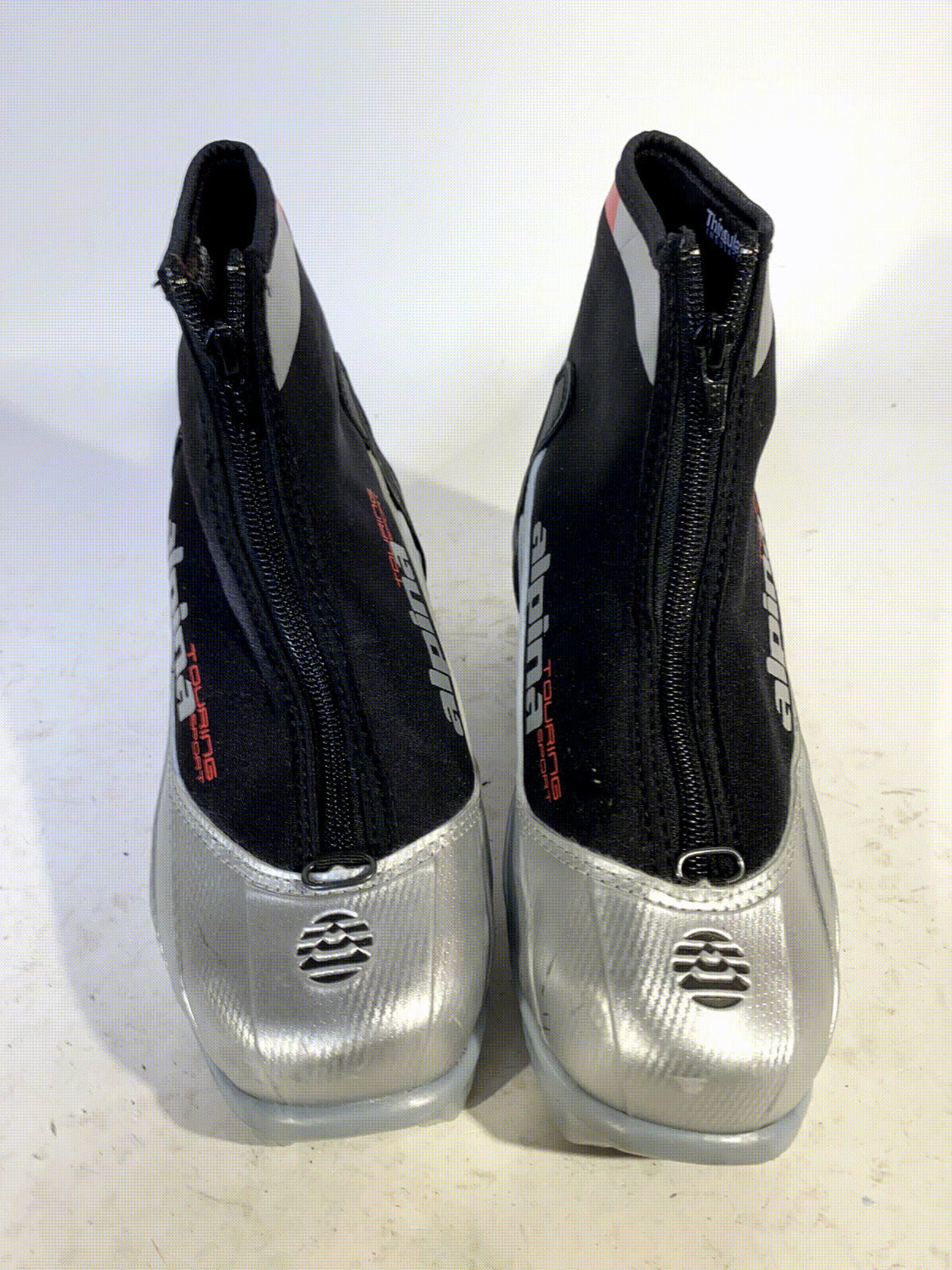 Alpina ST10 Nordic Cross Country Classic Ski Boots Size EU37 US5 for NNN (146)