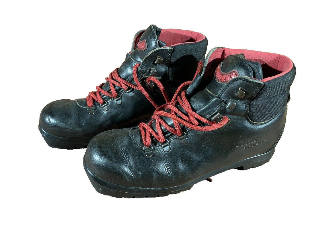 Garmont Gjende Telemark Nordic Norm Cross Ski Boots US9.25 MONDO 275  NNN BC