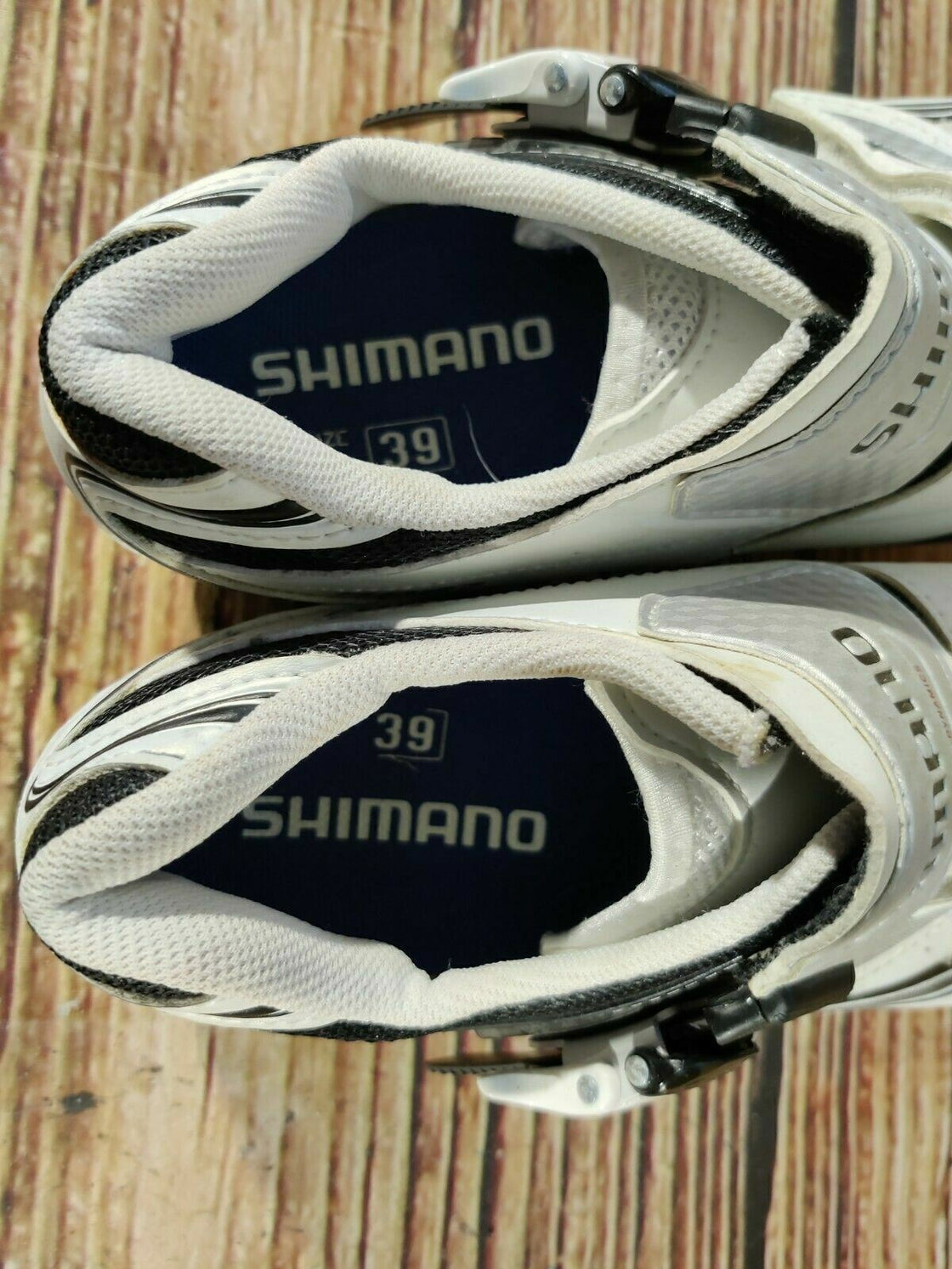 SHIMANO R087 Road Cycling Shoes Bicycle Shoes Size EU39 Road bike shoes