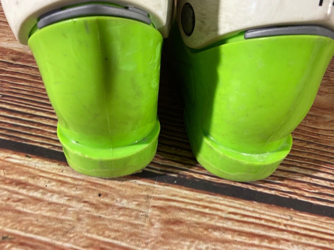 DALBELLO Alpine Ski Boots Downhill Size Mondo 233 mm, Outer Sole 279 mm DH110