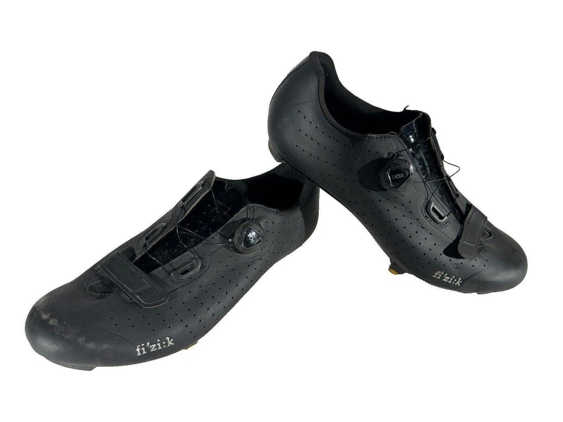 FIZIK R5 Cycling Road Shoes EU45 US11.5 Mondo 285 cs599