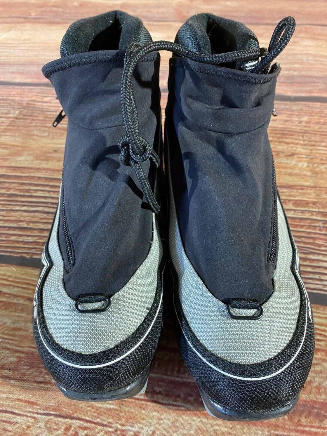 Madshus CT100 Nordic Cross Country Ski Boots Size EU38 US5.5 for NNN
