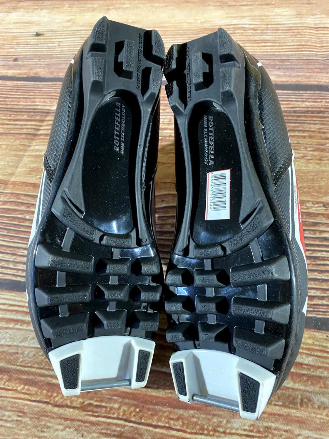Alpina T8 Nordic Cross Country Ski Boots Size EU36 US4.5 for NNN