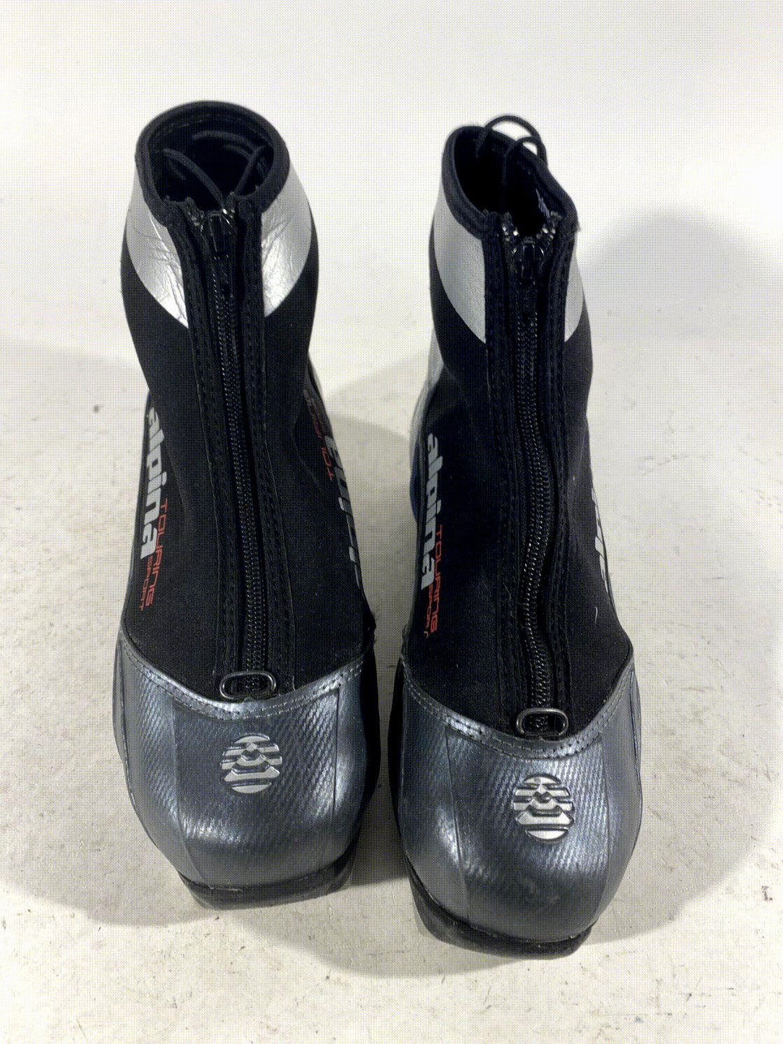 Alpina ST10 Nordic Cross Country Classic Ski Boots Size EU39 US7 for NNN 501