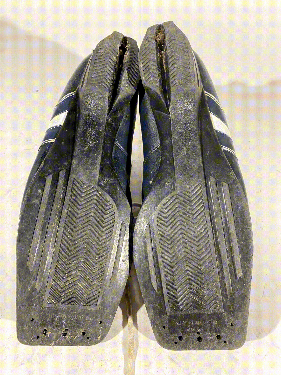 Alpina Vintage Nordic Norm Cross Country Ski Boots Size EU41 US8 NN 75mm