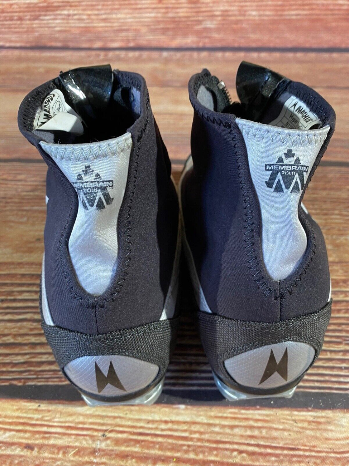 Madshus Hyper C Nordic Cross Country Ski Boots Size EU42 US9 for NNN