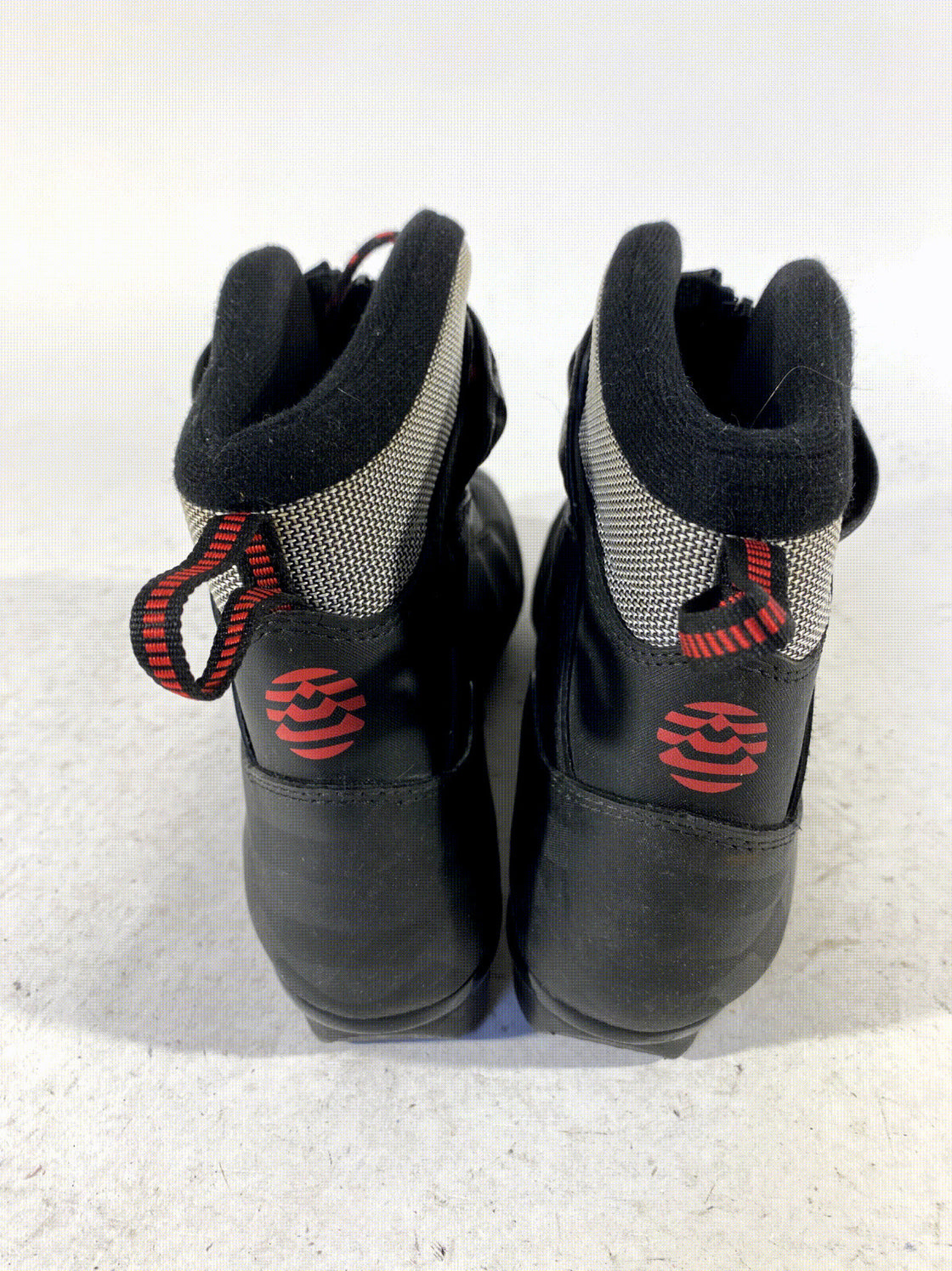 Alpina T5Plus Nordic Cross Country Ski Boots Size EU44 US10.5 for NNN 494