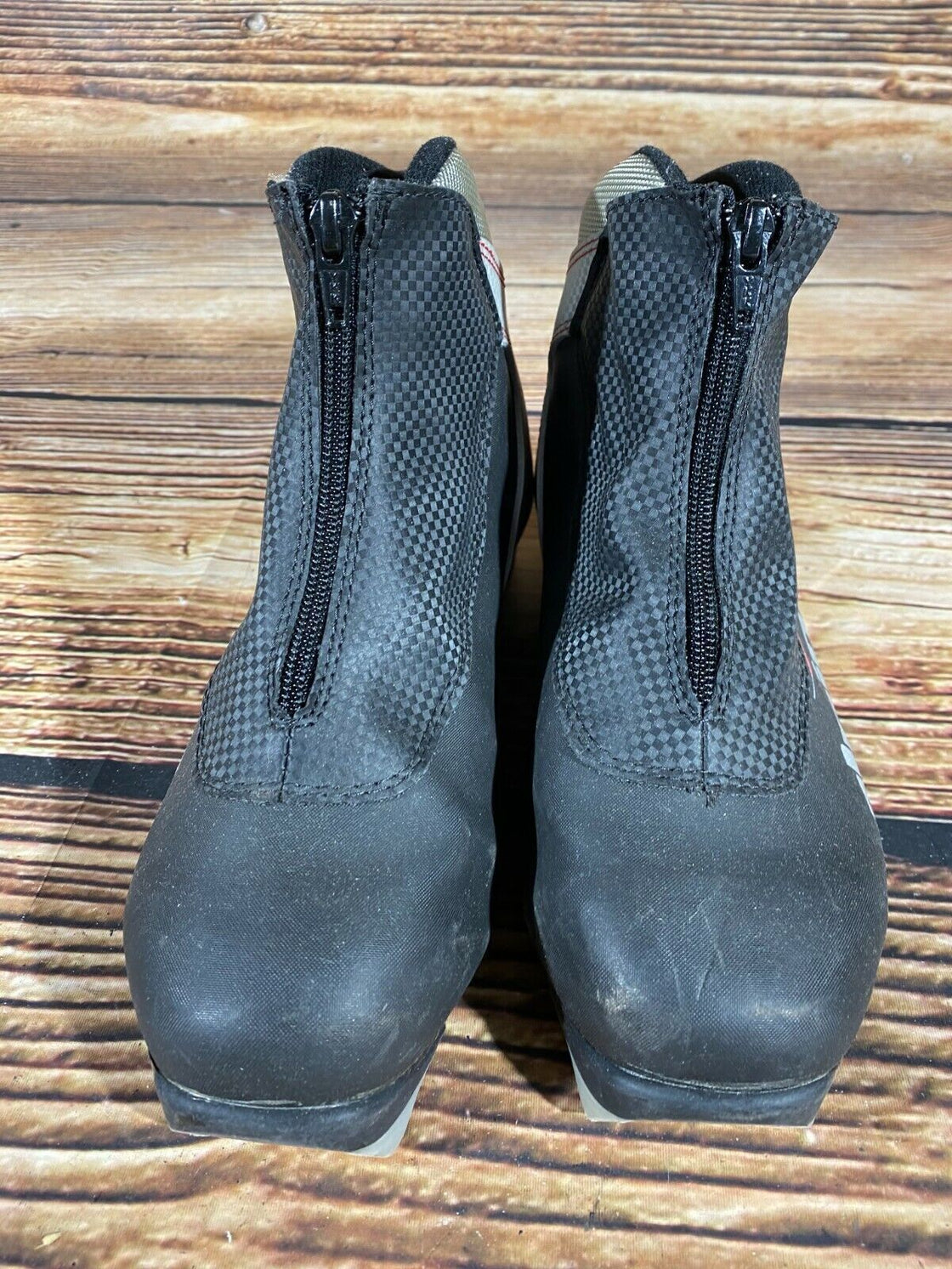 Alpina Touring Nordic Cross Country Ski Boots Size EU38 US6 NNN