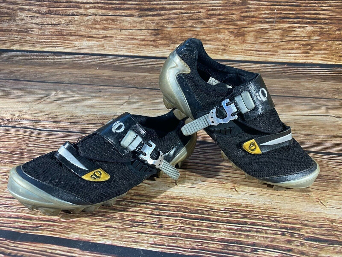 PEARL IZUMI Cycling Shoes MTB Mountain Biking Boots Size EU 39