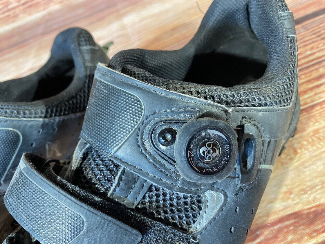 SPECIALIZED Rime Boa MTB Cycling Shoes Mountain Bike Size EU43 US9.6 Mondo 275