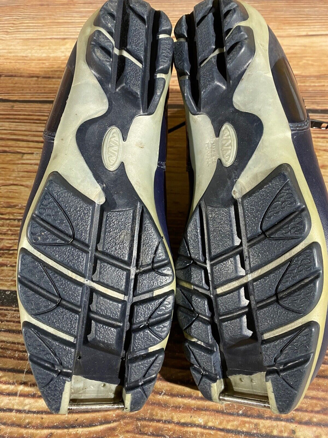 Alpina 311 Nordic Cross Country Ski Boots Size EU40 US7.5 for NNN 920