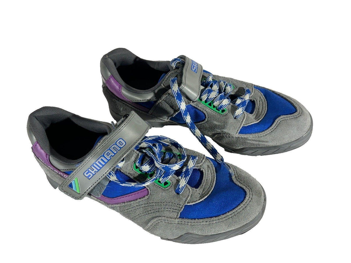 SHIMANO M051 Cycling MTB Shoes Mountain Bike EU38 US5.2 Mondo 238 cs354