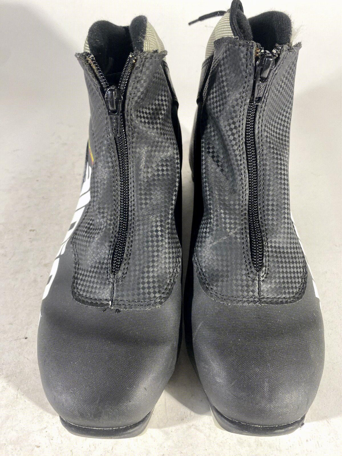 Alpina Touring Nordic Cross Country Ski Boots Size EU44 US10.5 for NNN
